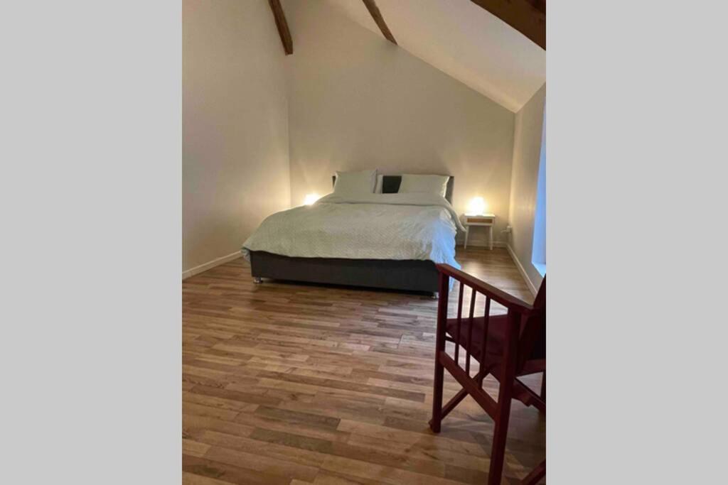 « Au 33 » Appartamento Charleville-Mézières Esterno foto