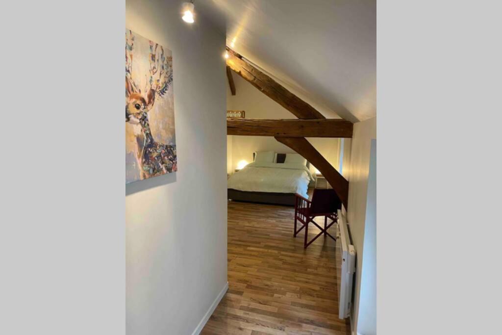 « Au 33 » Appartamento Charleville-Mézières Esterno foto