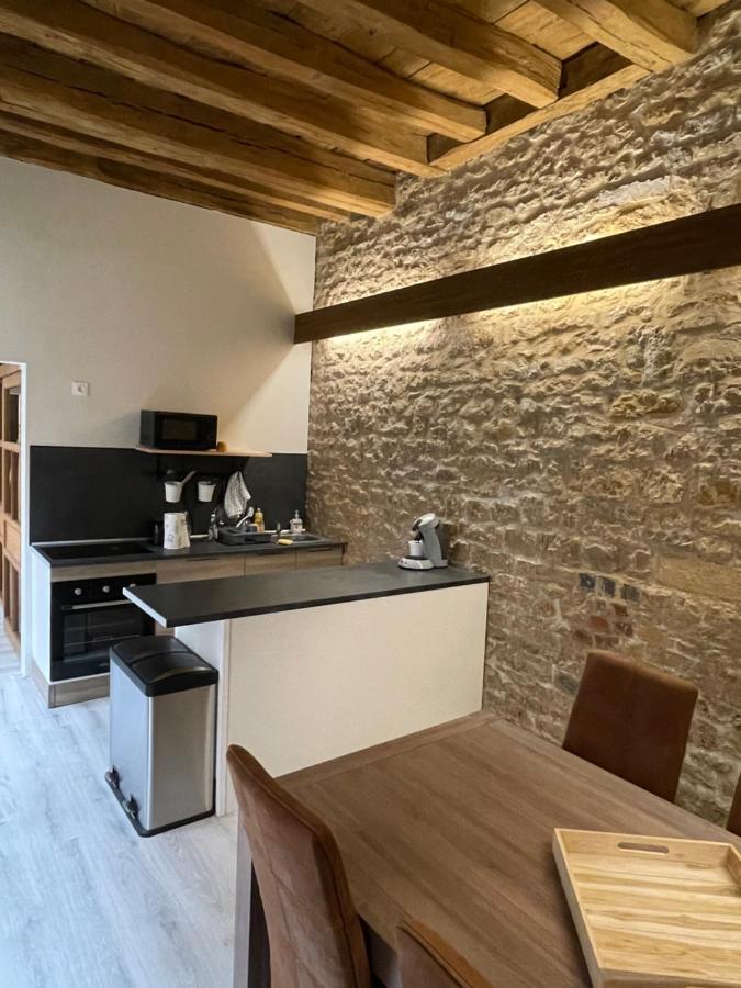 « Au 33 » Appartamento Charleville-Mézières Esterno foto