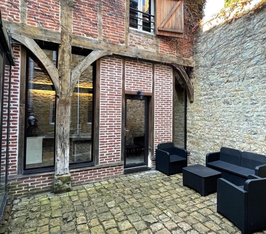 « Au 33 » Appartamento Charleville-Mézières Esterno foto