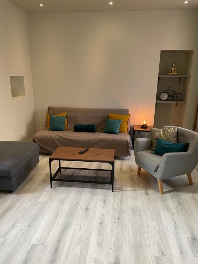 « Au 33 » Appartamento Charleville-Mézières Esterno foto