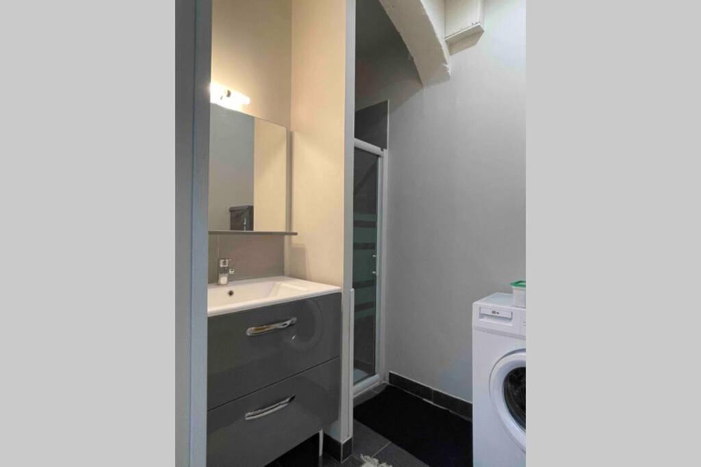 « Au 33 » Appartamento Charleville-Mézières Esterno foto
